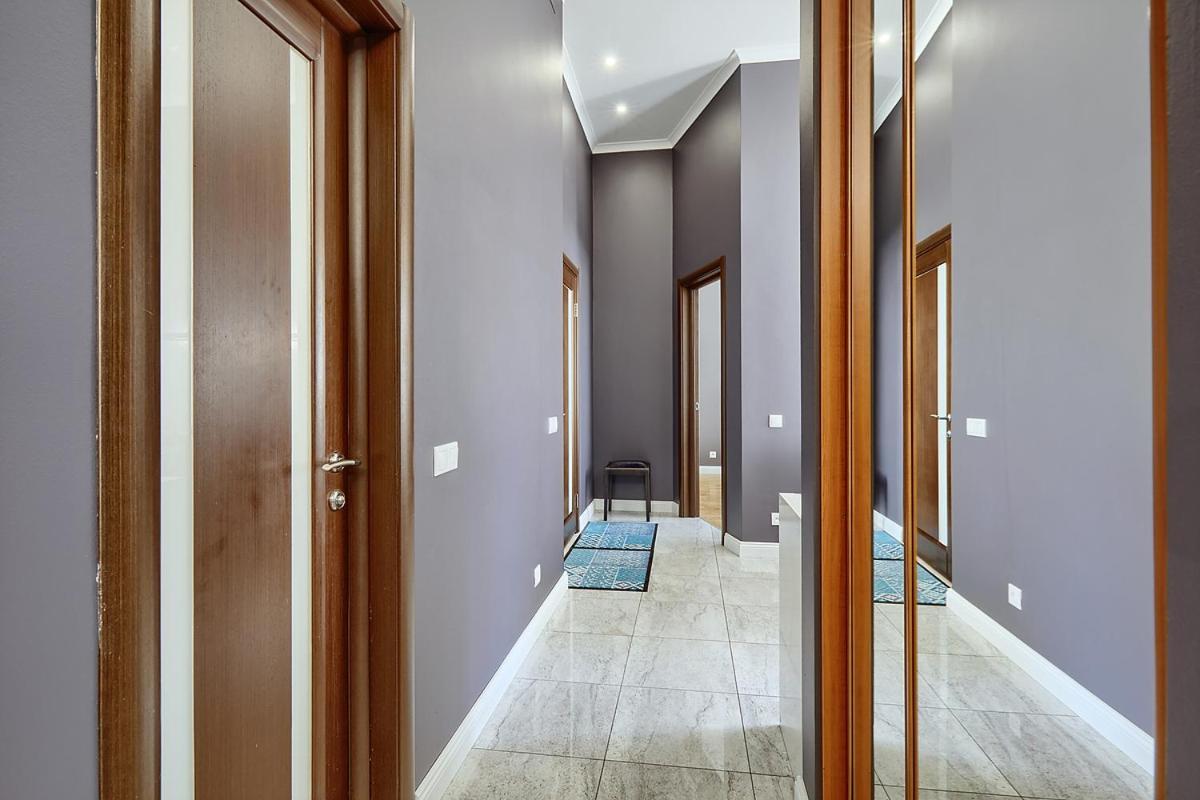 Saksaganskogo Centre Appartement Kiev Buitenkant foto